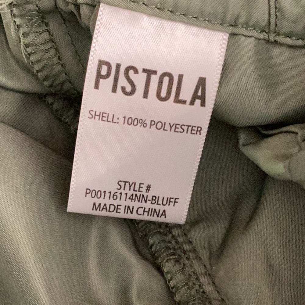 NWT PISTOLA Jade Cargo Pants Size Medium - Picture 12 of 14